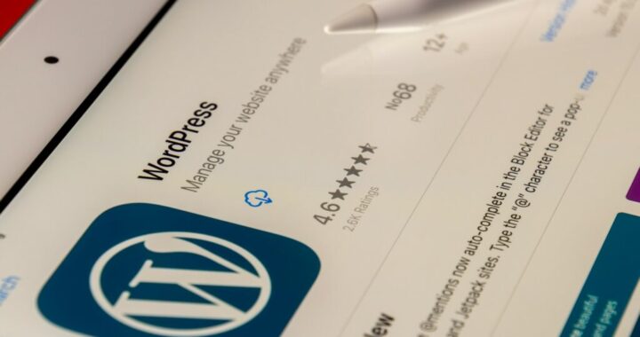 WordPress websites and hosting.